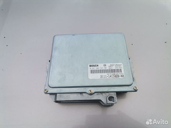 Продам эбу ваз