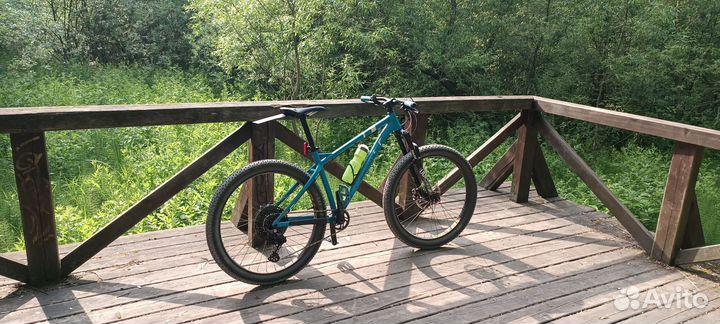 Велосипед Format 1313+ L 27.5 2021г