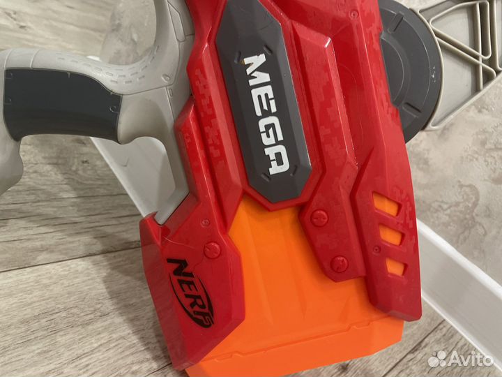 Игрушка nerf бластер