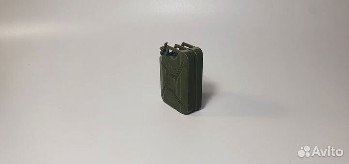 Канистра для моделей в масштабе 1/10