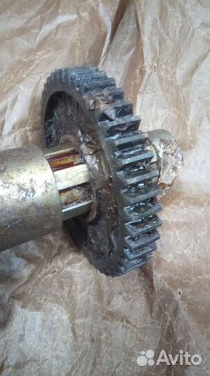 Вал 1к62 5ой оси