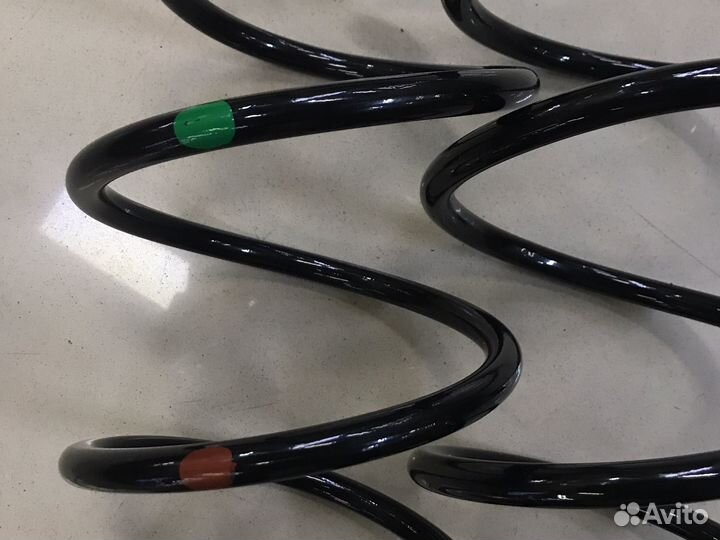 Передние пружины Toyota Avensis 250