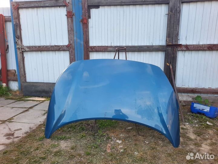 Капот kia ceed 2014г