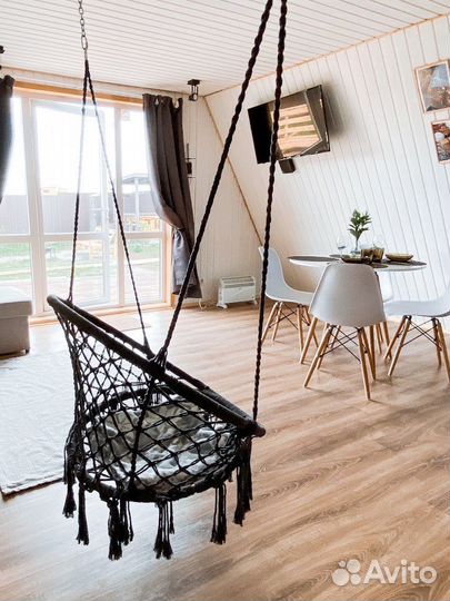 Дом в аренду с баней и чаном