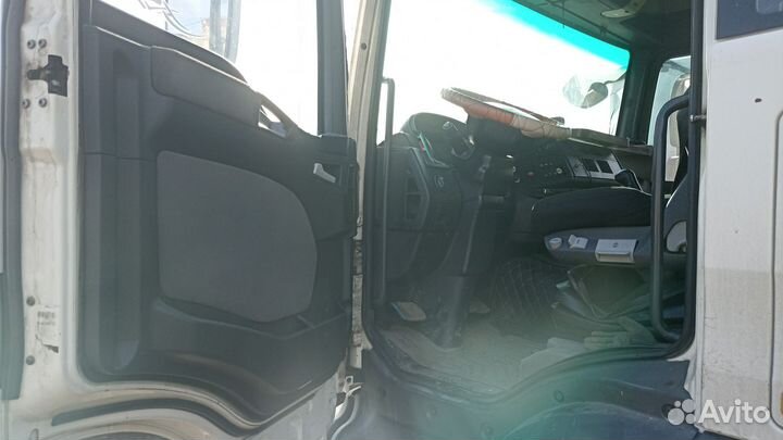 MAN TGA 18.390, 2007