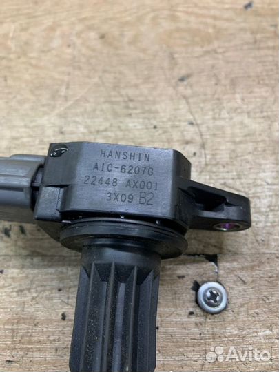 Катушка зажигания Nissan Micra хетчбэк 5дв. CR12DE