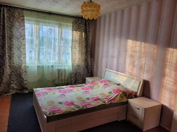 2-к. квартира, 58 м², 2/5 эт.