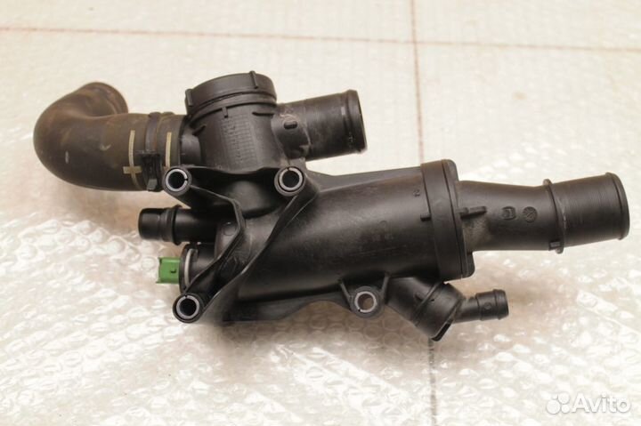 Корпус термостата Ford Mondeo 4 2010-2014 Gala