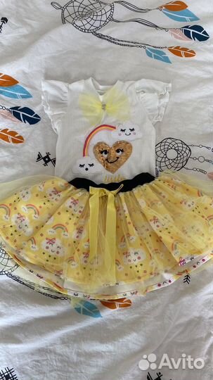 Детские вещи 68-86