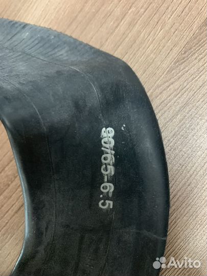 Камера 110/50-6.5 (90/65-6.5) для колес 11-13 дюйм