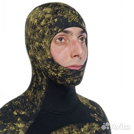 Мужской гидрокостюм для подводной охоты Неман Rd2