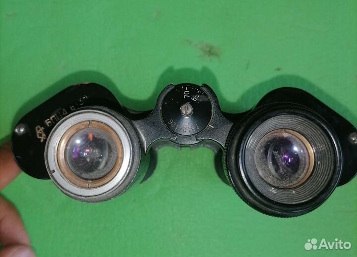 Бинокль бпц 4 8х30