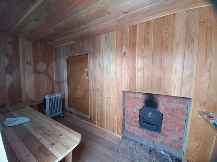 Дом 65 м² на участке 6 сот.