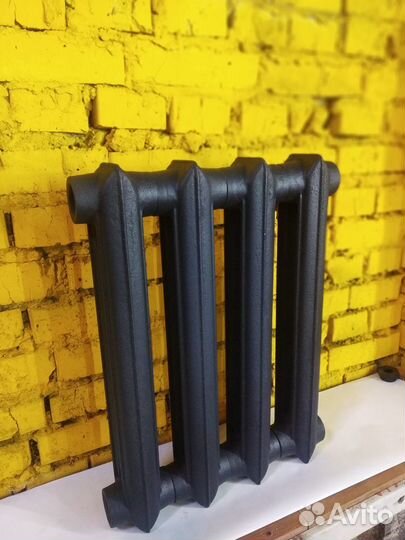 Чугунные радиаторы отопления