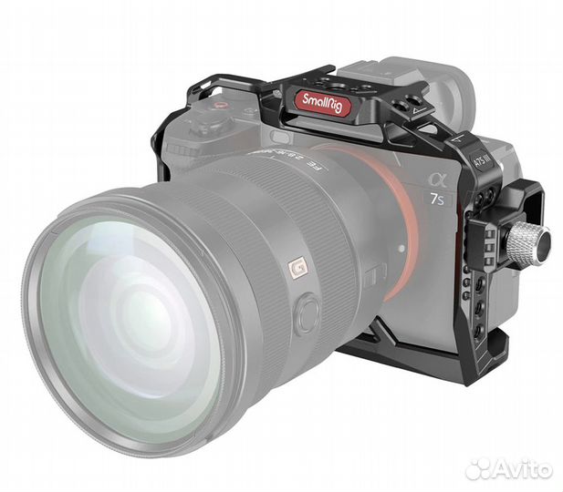 Клетка SmallRig 3180B для Sony A7S III, с фиксатор