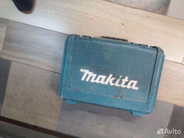Шуруповерт makita 12v бу
