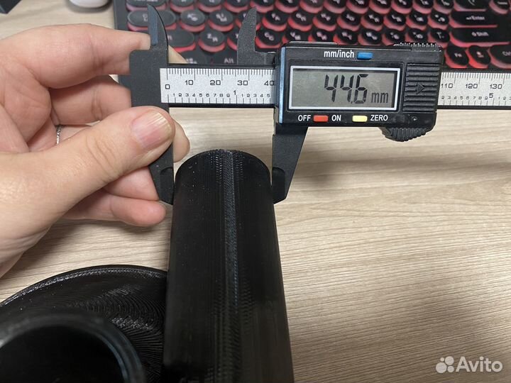 Фильтр циклон для пылесоса под 110 трубу