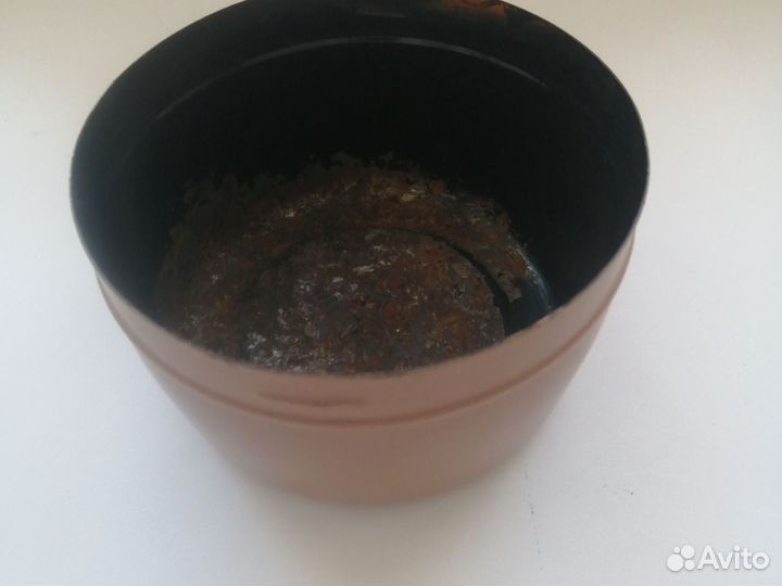 Пепельница бездымная, СССР, Вертушка