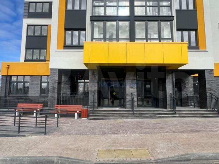 1-к. квартира, 40,9 м², 10/15 эт.