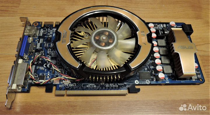 Видеокарты