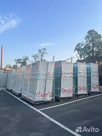 Окна пластиковые новые