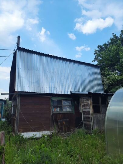 Дача 30 м² на участке 4 сот.
