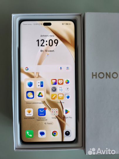HONOR 200 Pro, 12/512 ГБ