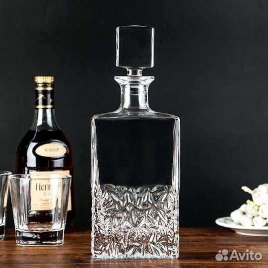 Графин для виски