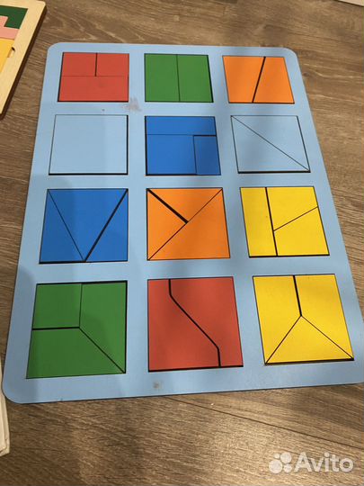 Развивающие игрушки букварь