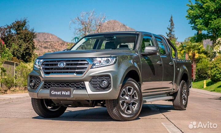 Запчасти для автомобилей greatwall Wingle 7