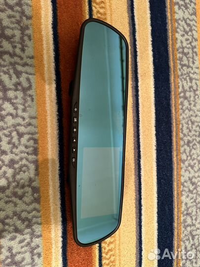 Видео регистратор зеркало