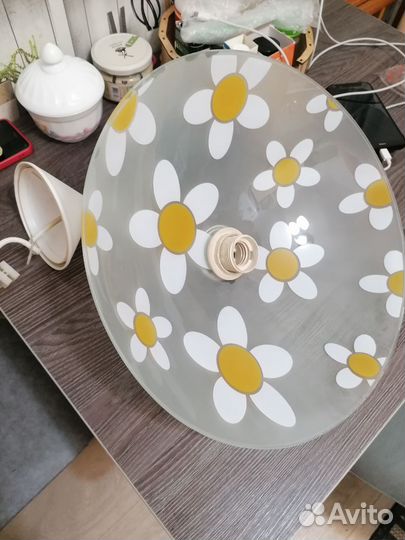Люстра для кухни