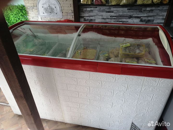 Торговое оборудование для магазина бу