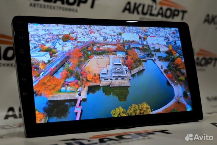 Магнитола Android на все марки авто