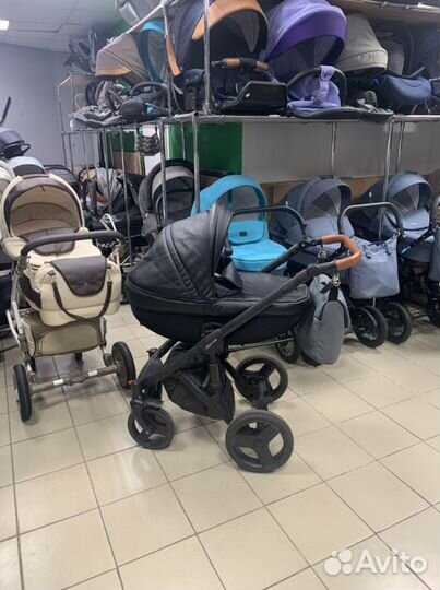 Коляска Verdi mirage на гарантии