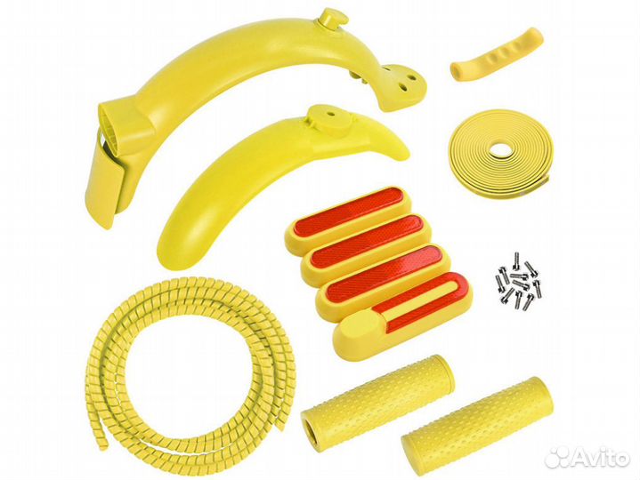 Набор для тюнинга электросамоката Xiaomi