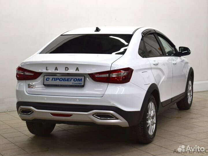 LADA Vesta Cross 1.6 МТ, 2023, 13 060 км