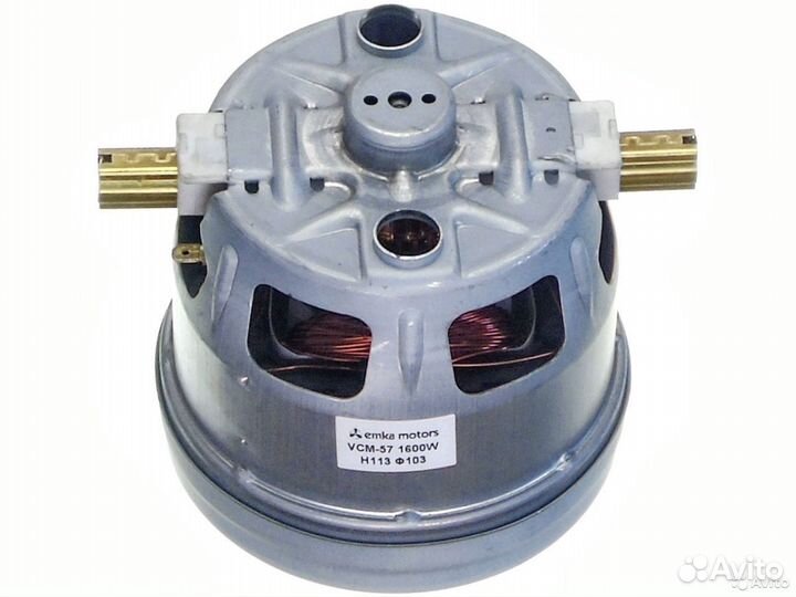 Двигатель 1600w для пылесоса Bosch Siemens VCM-57