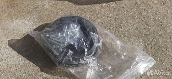 Расширители арок лаптер для автомобиля нива