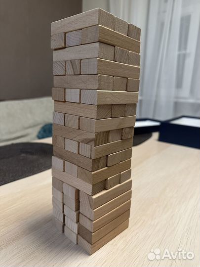 Дженга для взрослых 18+