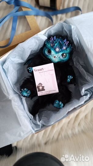 Авторская игрушка