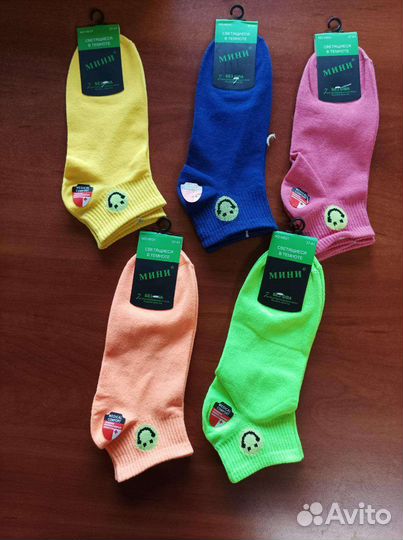 Носки женские