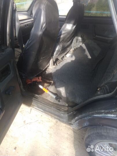 ВАЗ 21099 1.5 МТ, 2001, 110 000 км