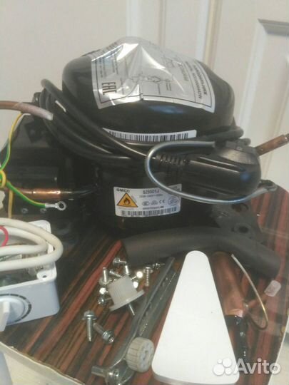 Запчасти для холодильника novex nodd006442W