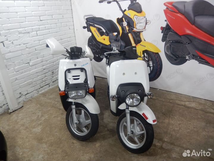 Скутер Yamaha Gear инжектор только из Японии