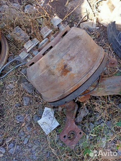 Передняя подвеска