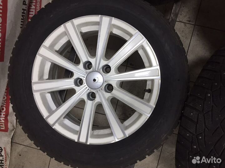 R16/5x112 et 33(dia 57.1)