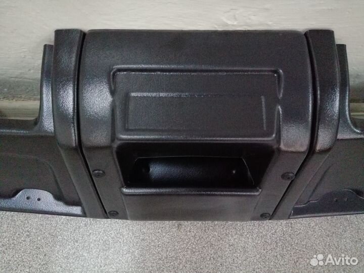 Полка верхняя под магнитолу УАЗ 452 Буханка