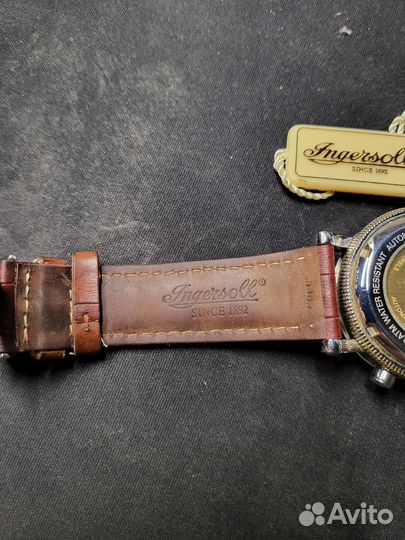 Мужские колекционные наручные часы