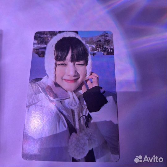 Карточки кпоп